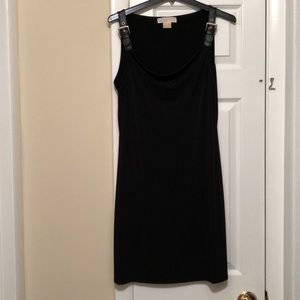 Michael Kors black dress